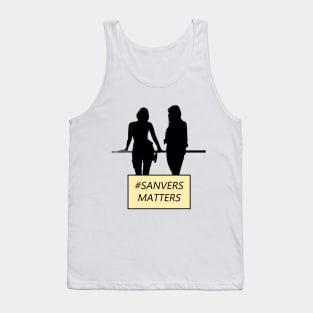 sanvers matters Tank Top